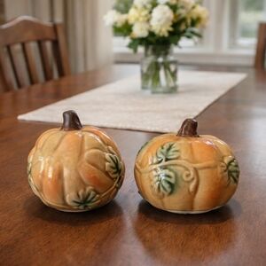 Salt and Pepper Shakers